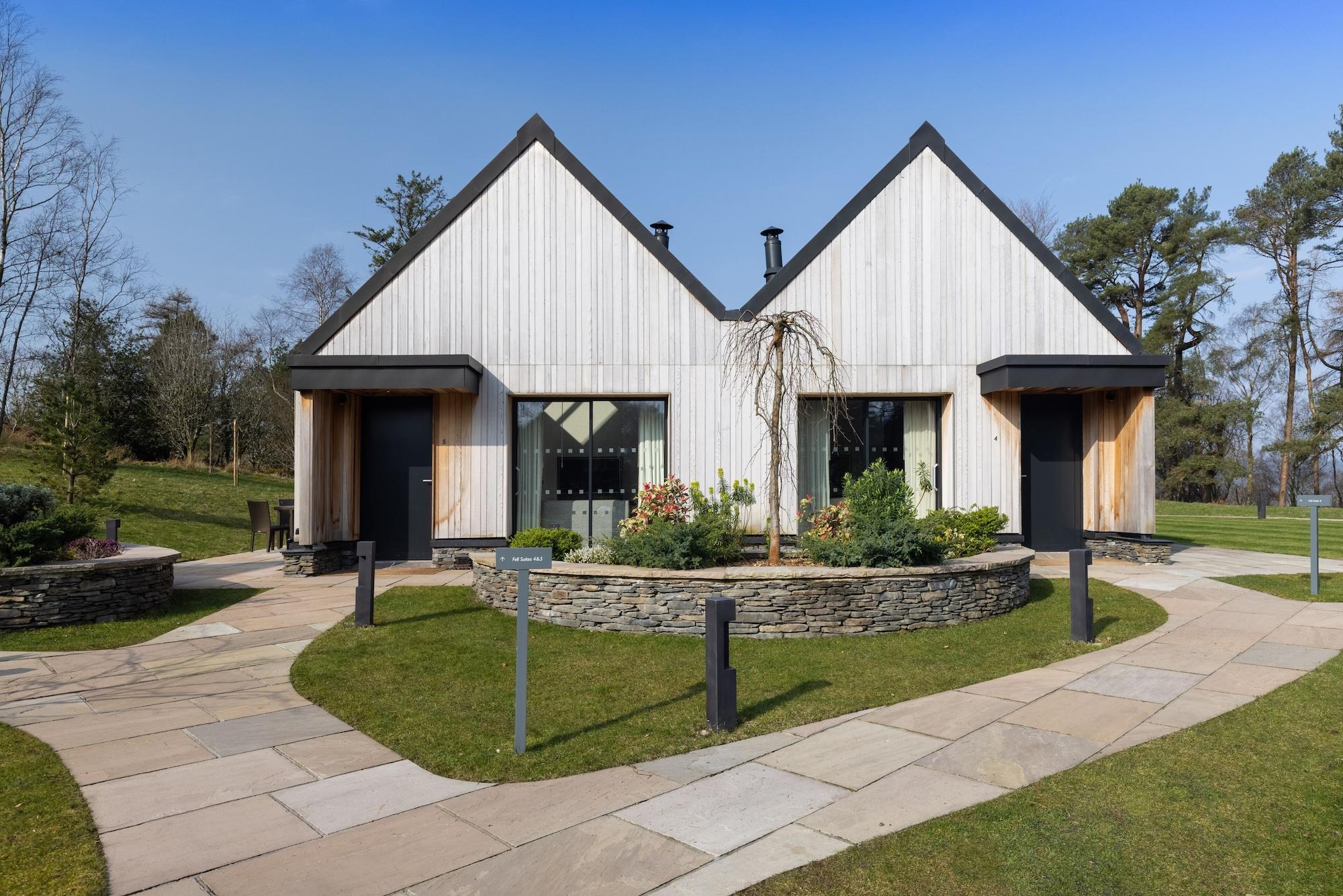 Linthwaite House Hotel Bowness-on-Windermere Exterior foto