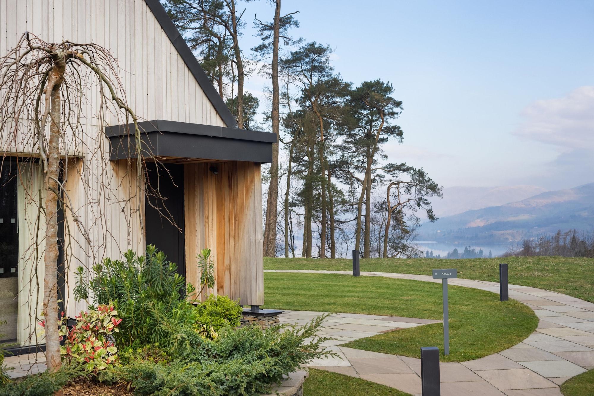 Linthwaite House Hotel Bowness-on-Windermere Exterior foto