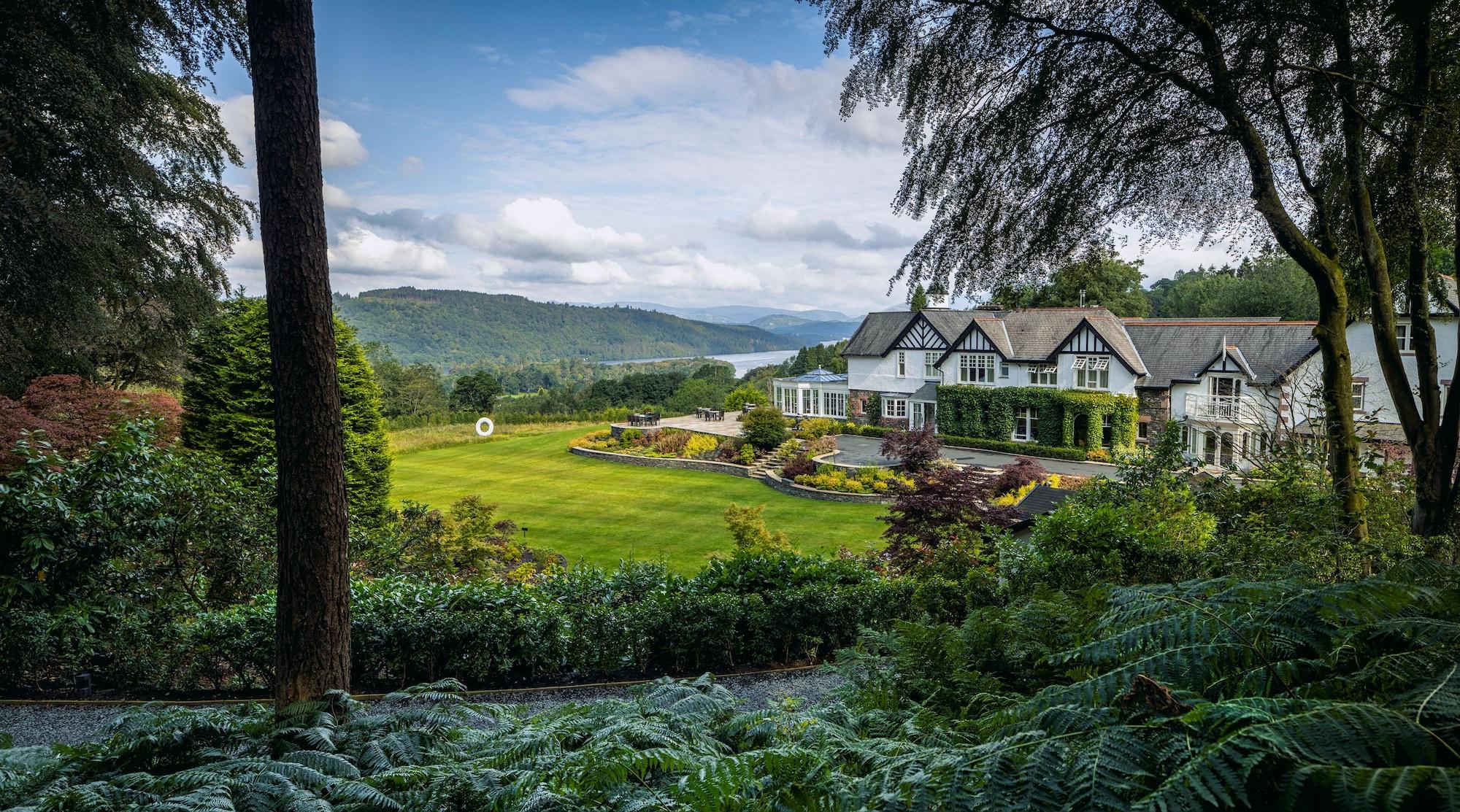 Linthwaite House Hotel Bowness-on-Windermere Exterior foto