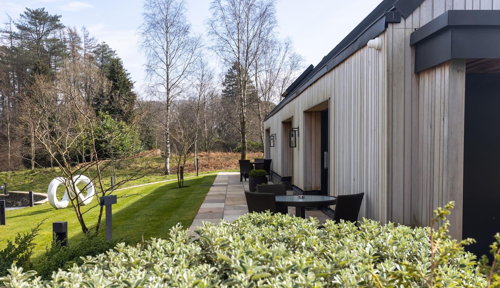 Linthwaite House Hotel Bowness-on-Windermere Exterior foto