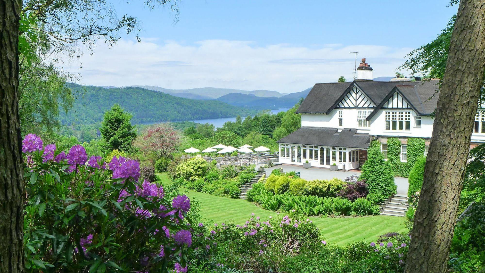 Linthwaite House Hotel Bowness-on-Windermere Exterior foto