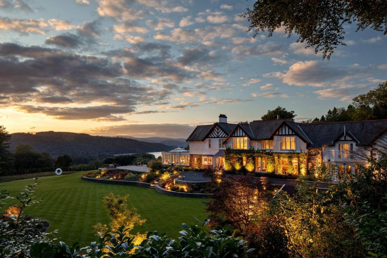 Linthwaite House Hotel Bowness-on-Windermere Exterior foto