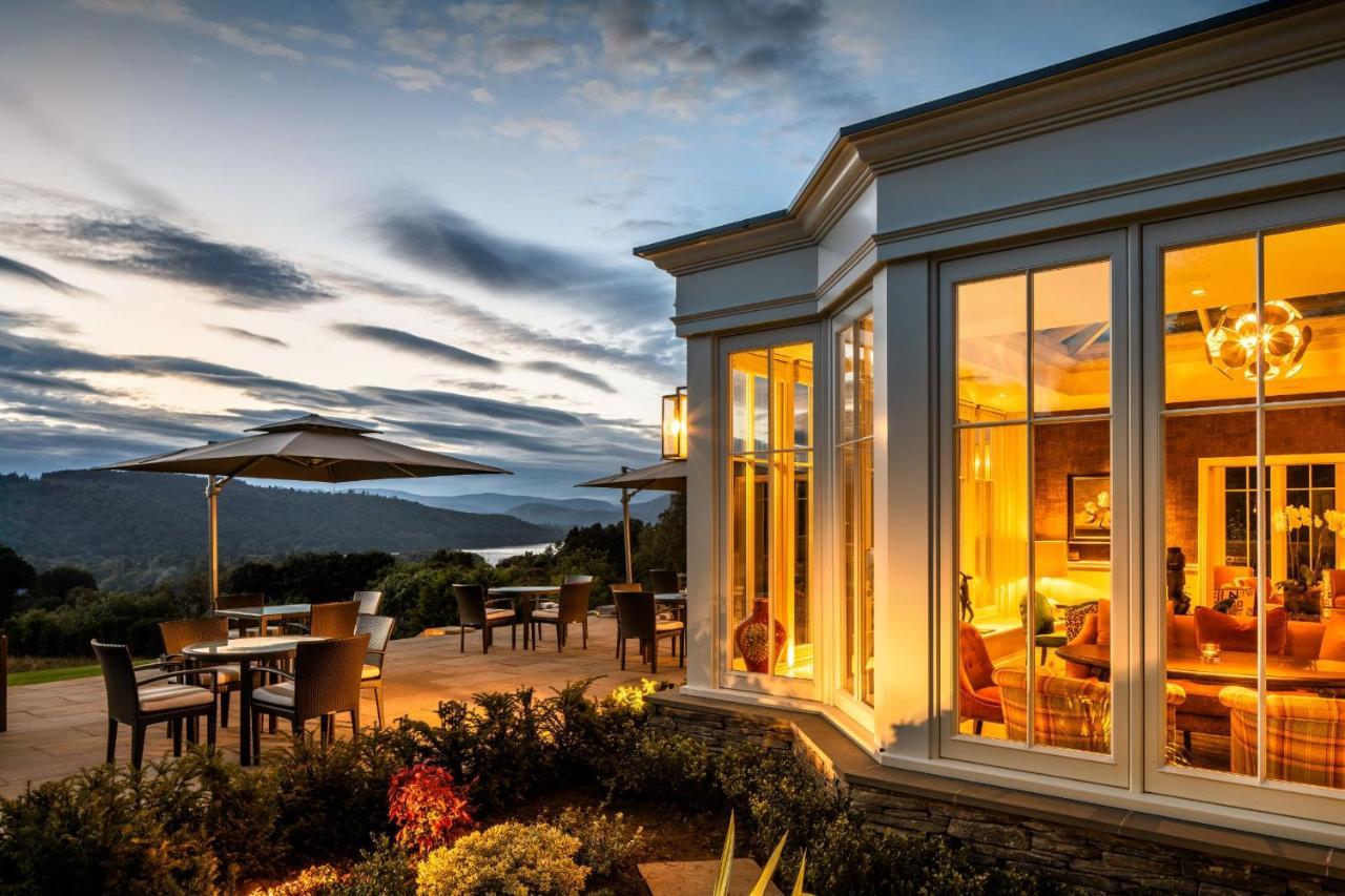 Linthwaite House Hotel Bowness-on-Windermere Exterior foto