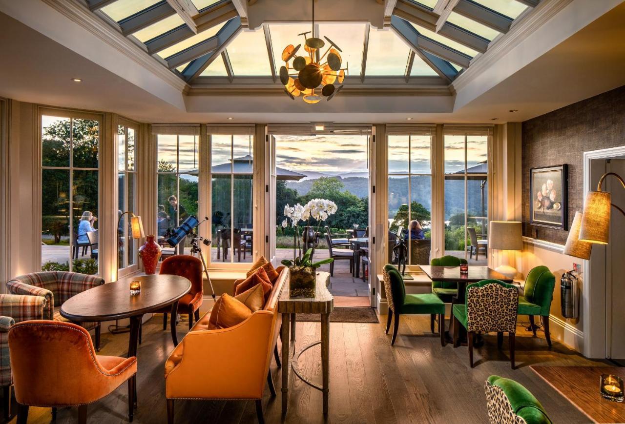 Linthwaite House Hotel Bowness-on-Windermere Exterior foto